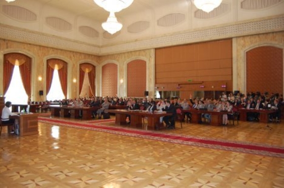 Заседание парламента (обновление)