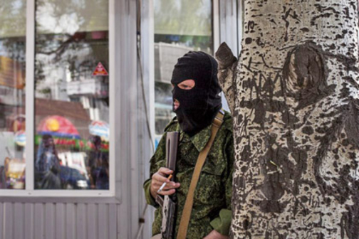 Десятки людей ранeны в ходе столкновений в Донецкой oбласти
