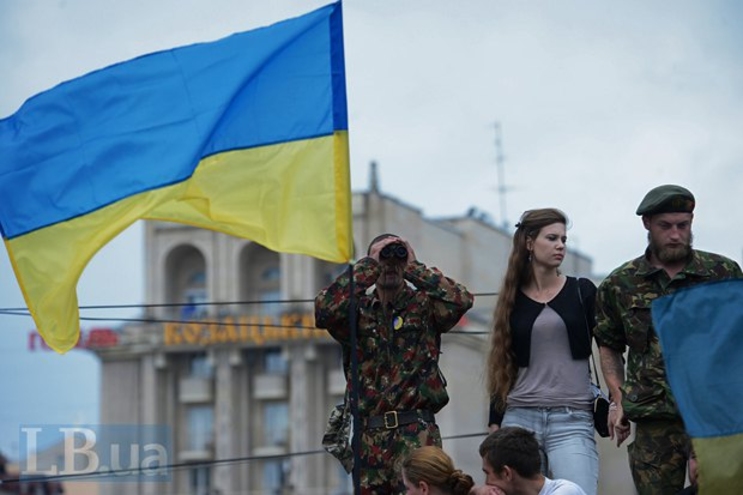 Мы выбирали свободу