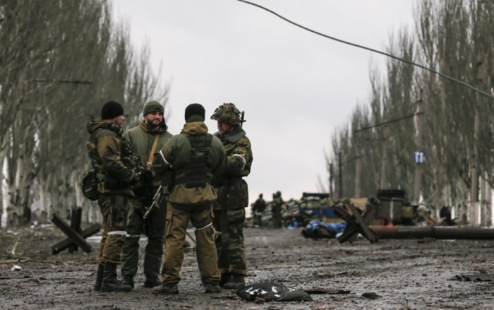 Боевики и российские военные пытаются идти в наступление – Тымчук