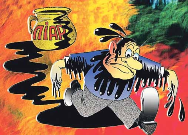 «Грязные» избирательные технологии