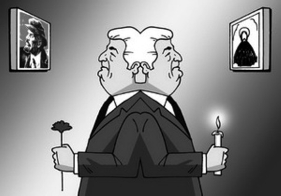 Можно ли верить Владимиру Воронину?