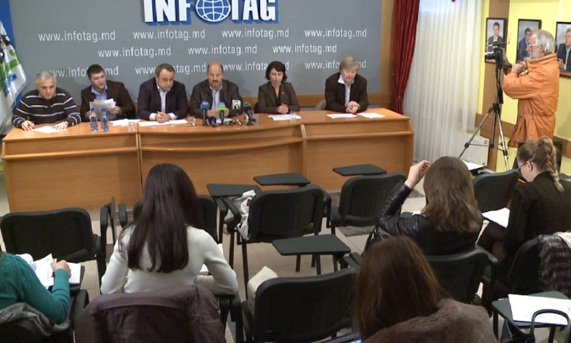 Молдавские примары поедут в Страсбург