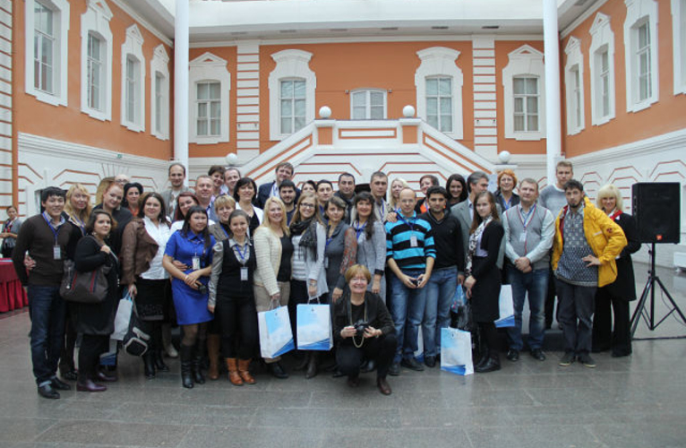 Десятый курс Культурно-исторического университета