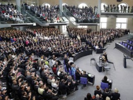 Германия подтверждает европерспективу Молдовы