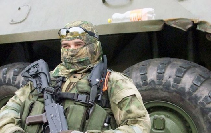 Стало известно, сколько боевиков добровольно сдались СБУ