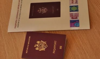 В Молдове подорожали биометрические паспорта