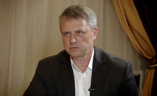 Чубашенко: Я становлюсь очень упрямым и злым.