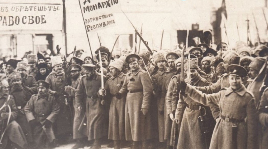 Путин довел Россию до краха 1917 года