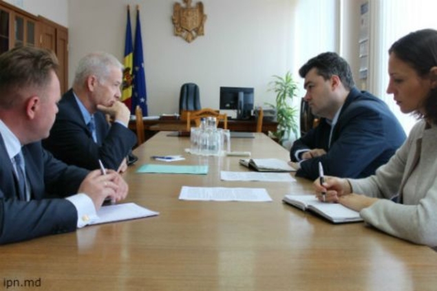 У российской делегации в ОКК новый руководитель