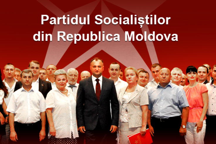 Декларация - Партия социалистов требует объявить Траяна Бэсеску персоной нон-грата