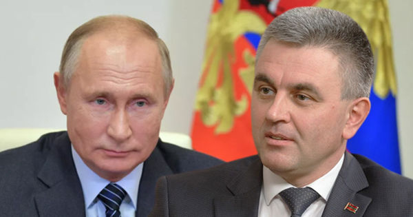 О взрывоопасной ситуации в Приднестровском регионе.