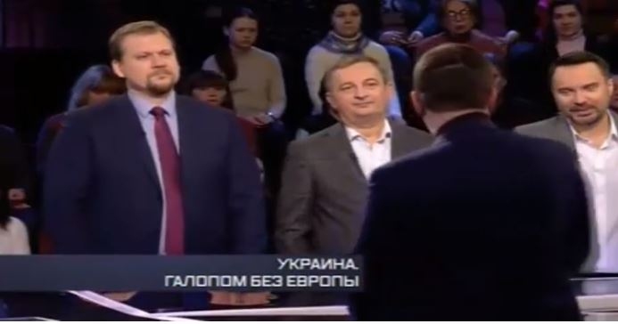 Похлеще распятого мальчика: беглый экс-нардеп в эфире КремльТВ отличился новым фейком об Украине