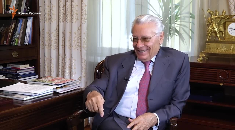 Юбилей Петра Лучинского