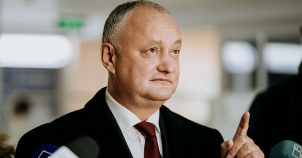 Андриан Канду обратился в Генпрокуратуру по поводу визита Додона в Гагаузию и Тараклийский район