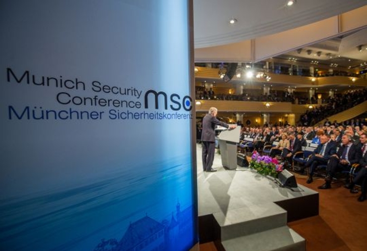 Майя Санду выступит в Мюнхене