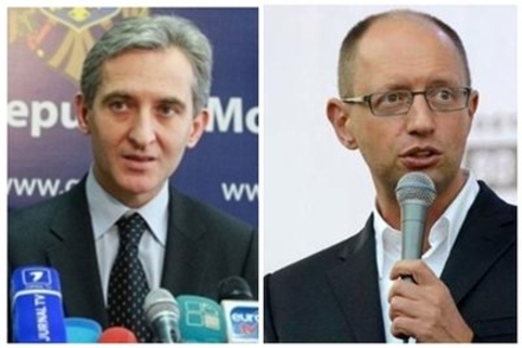 Лянкэ и Яценюк встретятся на будущей неделе