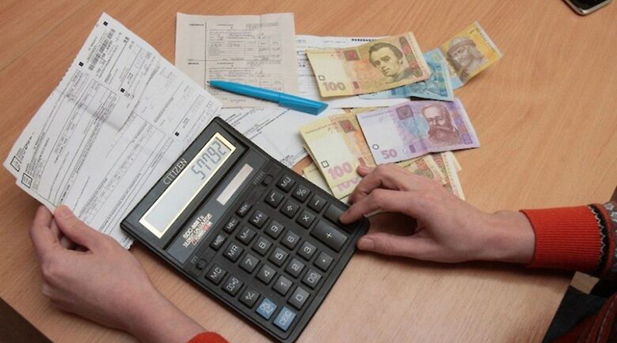В Украине из-за карантина пообещали компенсировать часть коммуналки