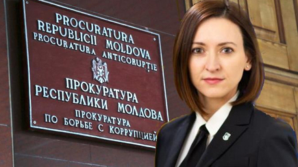 Вероника Драгалин уходит и остается