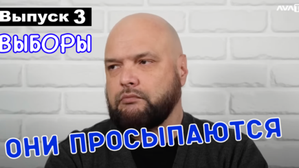 Выборы, выпуск № 3