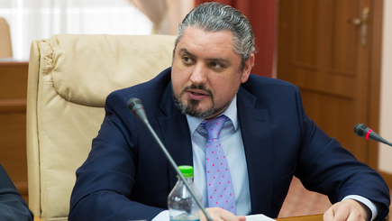 Андрей Галбур примет участие в сессии Комитета министров Совета Европы