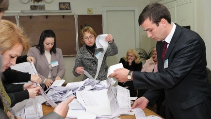 Курьезы молдавских выборов