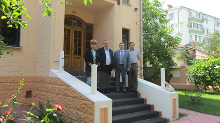 В Российском центре науки и культуры прошла презентация российских вузов