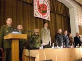 Первое всеармейское совещание: конструктивная критика допустима, общественная поддержка нужна!