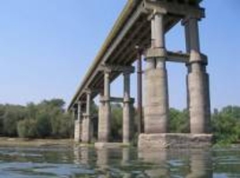 В связи с угрозой наводнения в Дубоссарах объявлено чрезвычайной положение