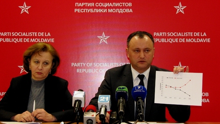 Социалисты предлагают решения для улучшения  ситуации в стране