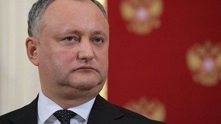 Игоря Додона в пятый раз отстранили от должности президента