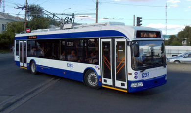 Общественный транспорт Кишинева может перейти на электронную систему оплаты за проезд