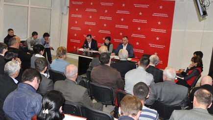 Партия социалистов подготовила проект социально-экономического развития Молдовы