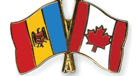 Молдова и Канада в скором времени подпишут Соглашение о свободной торговле