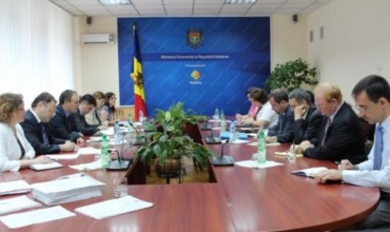 Миссия МВФ проведет мониторинг макроэкономической ситуации  в Молдове