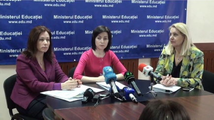 Четыре ВУЗа РМ могут остаться без факультета права