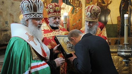 Россия — православная страна?