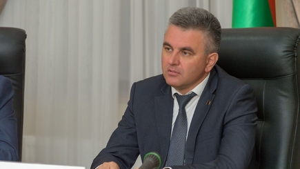 В Украине заинтересовались, как приднестровский лидер получил украинское гражданство