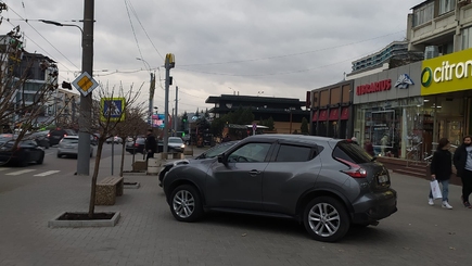 В Кишиневе запустили петицию по переименованию Московского проспекта