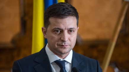 Зеленский в Литве обсудит 