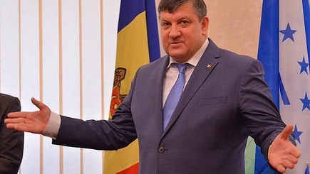 Юрий Киринчук объявлен в розыск
