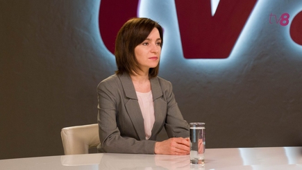 Санду о поправках ПСРМ в Избирательный кодекс: “Социалисты пытаются расширить возможности для фальсификации выборов”