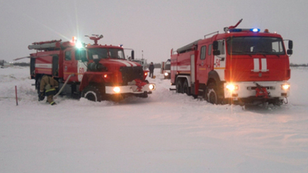 Рядом с местом падения Ан-148 нашли обломки второго воздушного судна