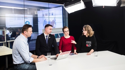 Спор Собчак и Навального. Краткий (насколько возможно) пересказ