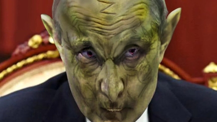 Путин готов закидать украинцев трупами россиян.