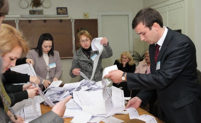 Курьезы молдавских выборов