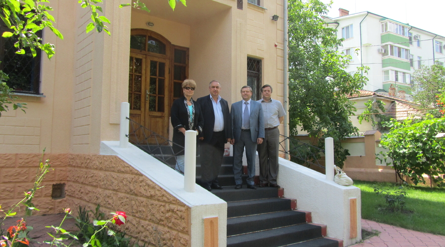 В Российском центре науки и культуры прошла презентация российских вузов