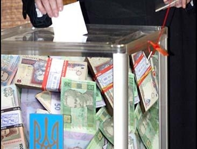 Сергей Буряк, Давид Жвания, Наталья Игнатченко... Богатым тоже нужна власть