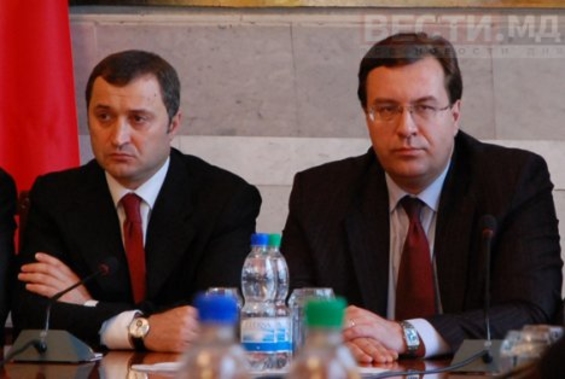 Мариан Лупу сожалеет, что  августе были дискуссии без общественной коннотации