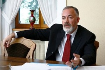 Министры уходят...
